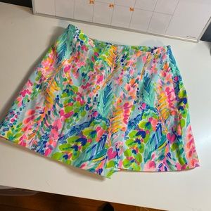 Lily Pulitzer Skort